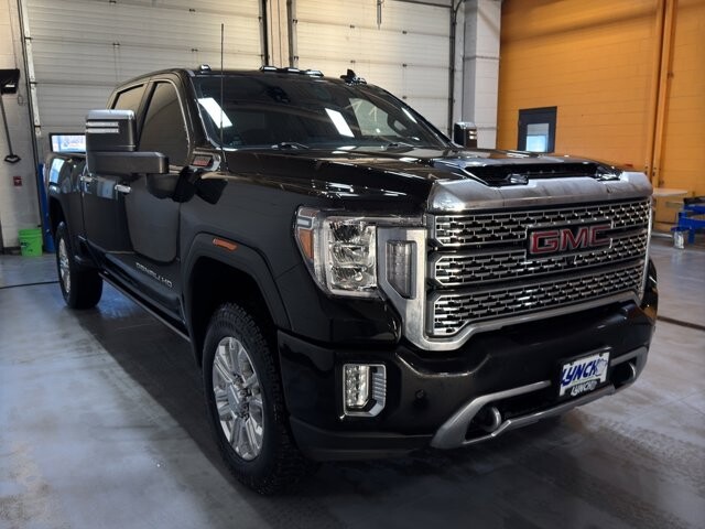 2022 GMC Sierra 3500 in Burlington, WI 53105 - 18095364 7