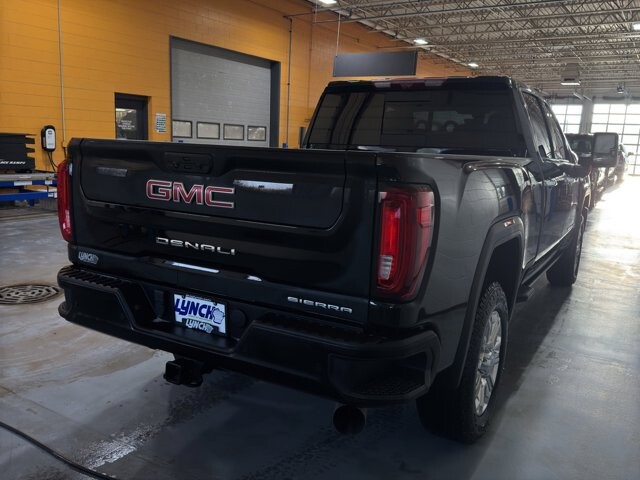 2022 GMC Sierra 3500 in Burlington, WI 53105 - 18095364 5