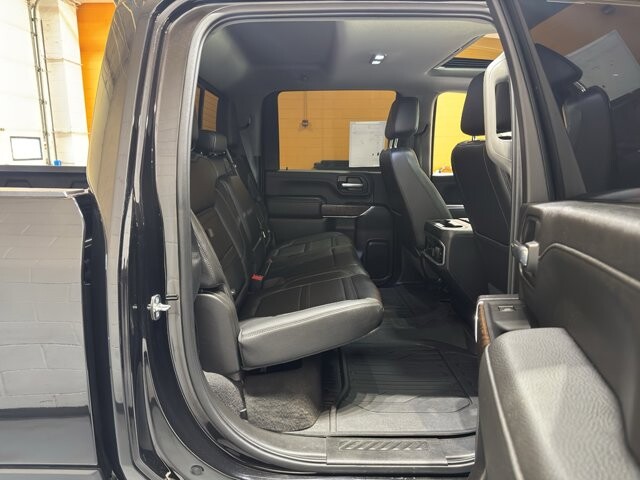 2022 GMC Sierra 3500 in Burlington, WI 53105 - 18095364 23