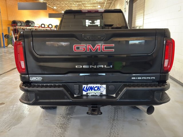2022 GMC Sierra 3500 in Burlington, WI 53105 - 18095364 4