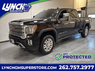 2022 GMC Sierra 3500 in Burlington, WI 53105
