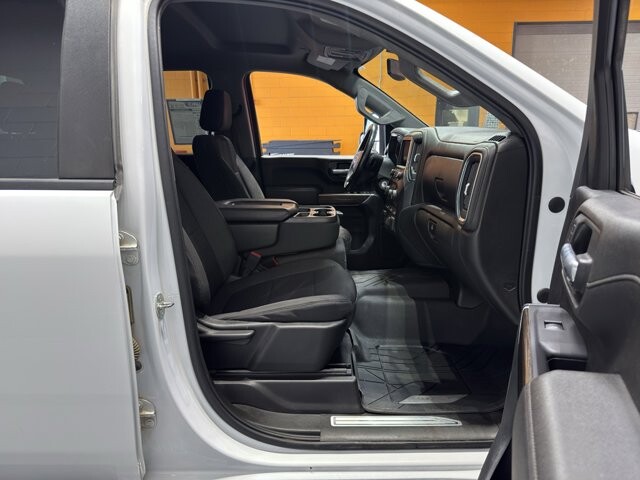 2021 Chevrolet Silverado 2500 in Burlington, WI 53105 - 18095365 18