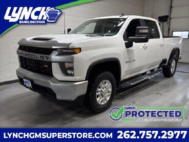 2021 Chevrolet Silverado 2500 in Burlington, WI 53105