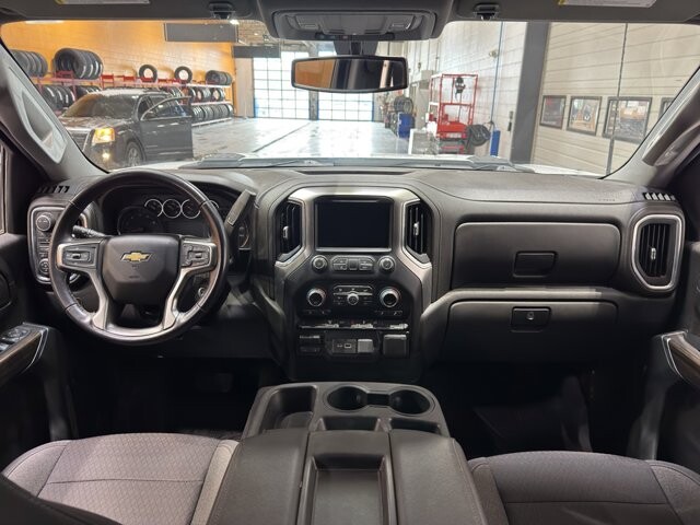 2021 Chevrolet Silverado 2500 in Burlington, WI 53105 - 18095365 13