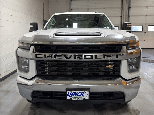 2021 Chevrolet Silverado 2500 in Burlington, WI 53105 - 18095365 8