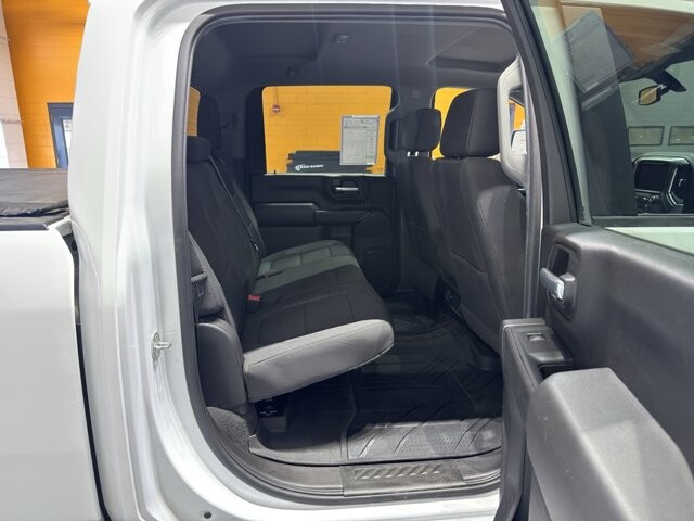 2021 Chevrolet Silverado 2500 in Burlington, WI 53105 - 18095365 19