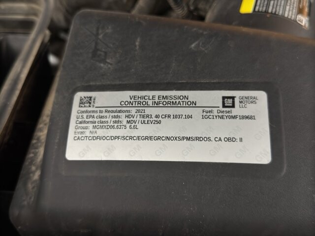 2021 Chevrolet Silverado 2500 in Burlington, WI 53105 - 18095365 34