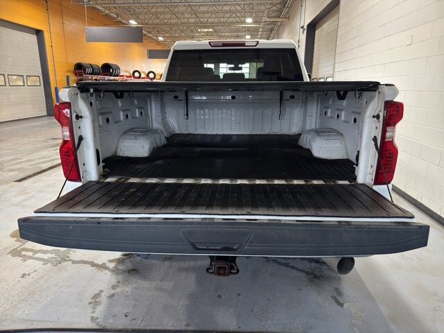 2021 Chevrolet Silverado 2500 in Burlington, WI 53105 - 18095365 20