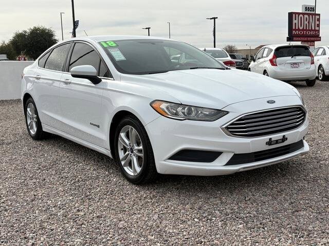 2018 Ford Fusion in Mesa, AZ 85212 - 18095366 42