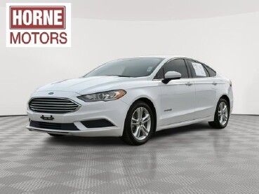 2018 Ford Fusion in Mesa, AZ 85212