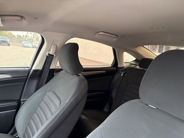 2018 Ford Fusion in Mesa, AZ 85212 - 18095366 48