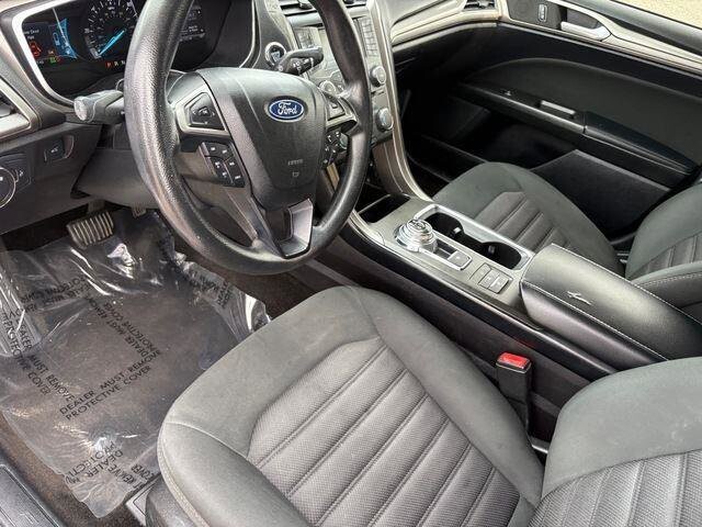2018 Ford Fusion in Mesa, AZ 85212 - 18095366 15
