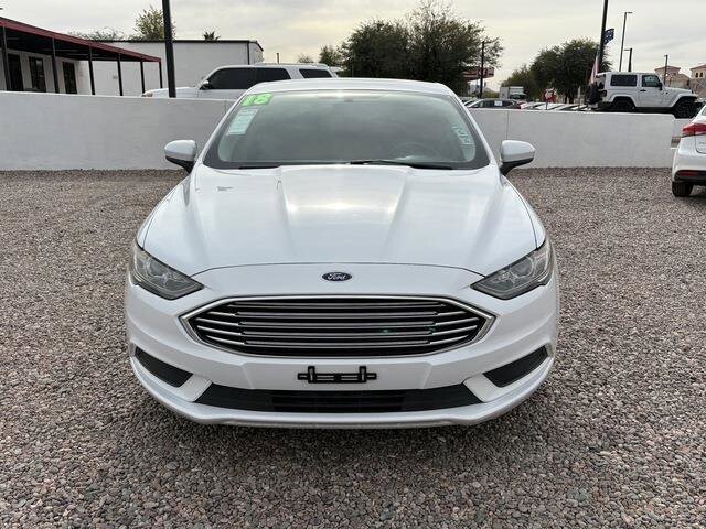 2018 Ford Fusion in Mesa, AZ 85212 - 18095366 43