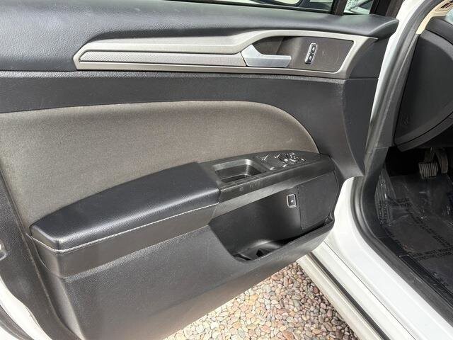 2018 Ford Fusion in Mesa, AZ 85212 - 18095366 45