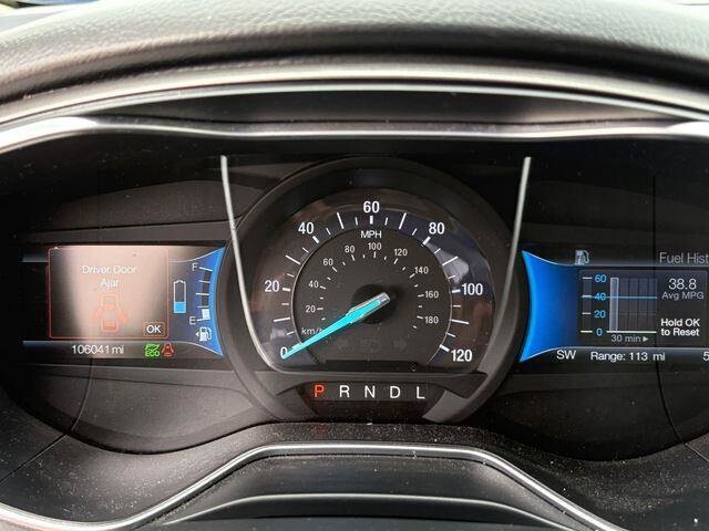 2018 Ford Fusion in Mesa, AZ 85212 - 18095366 24