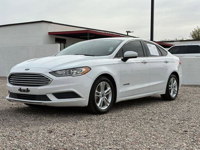 2018 Ford Fusion in Mesa, AZ 85212 - 18095366 2