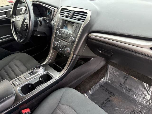 2018 Ford Fusion in Mesa, AZ 85212 - 18095366 63