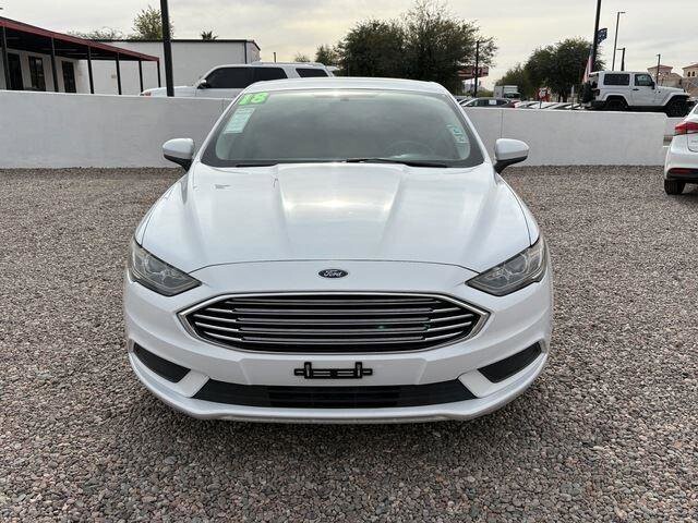 2018 Ford Fusion in Mesa, AZ 85212 - 18095366 11