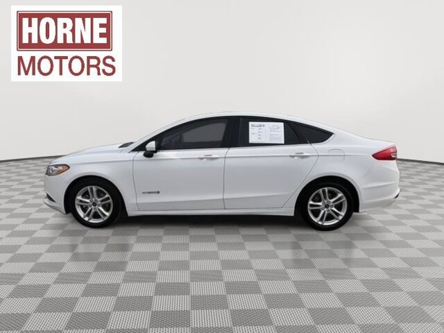 2018 Ford Fusion in Mesa, AZ 85212 - 18095366 4