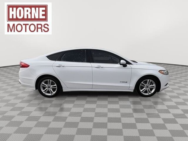 2018 Ford Fusion in Mesa, AZ 85212 - 18095366 9