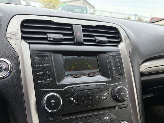 2018 Ford Fusion in Mesa, AZ 85212 - 18095366 20