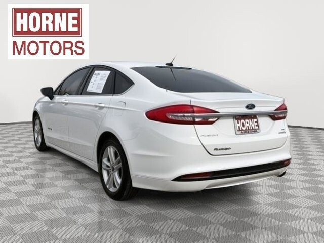2018 Ford Fusion in Mesa, AZ 85212 - 18095366 5