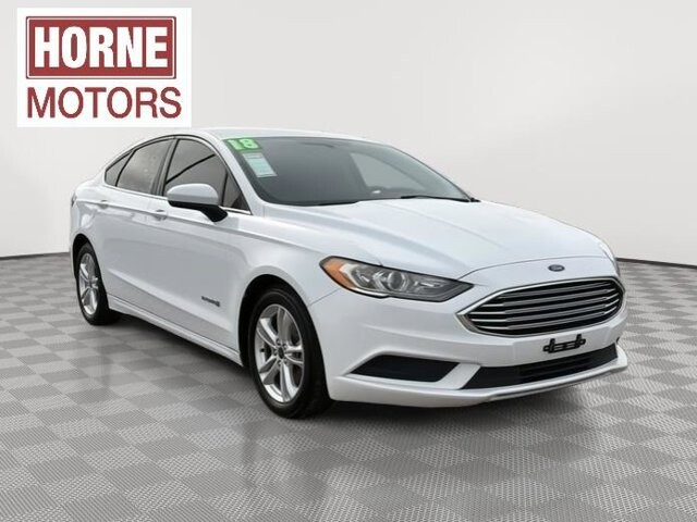 2018 Ford Fusion in Mesa, AZ 85212 - 18095366 10