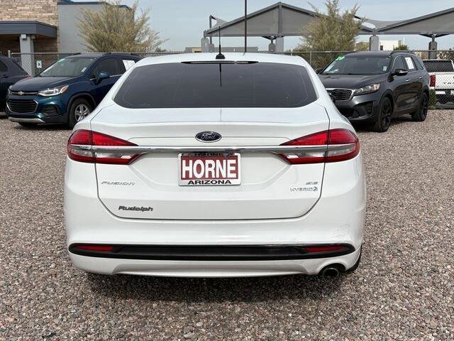 2018 Ford Fusion in Mesa, AZ 85212 - 18095366 39