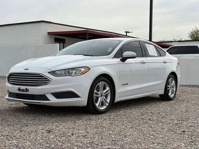 2018 Ford Fusion in Mesa, AZ 85212 - 18095366