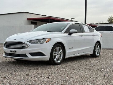 2018 Ford Fusion in Mesa, AZ 85212