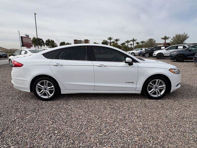 2018 Ford Fusion in Mesa, AZ 85212 - 18095366 9