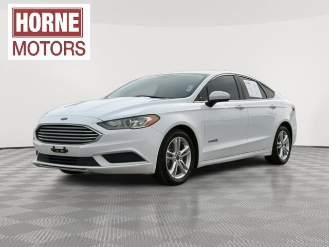 2018 Ford Fusion in Mesa, AZ 85212 - 18095366 2