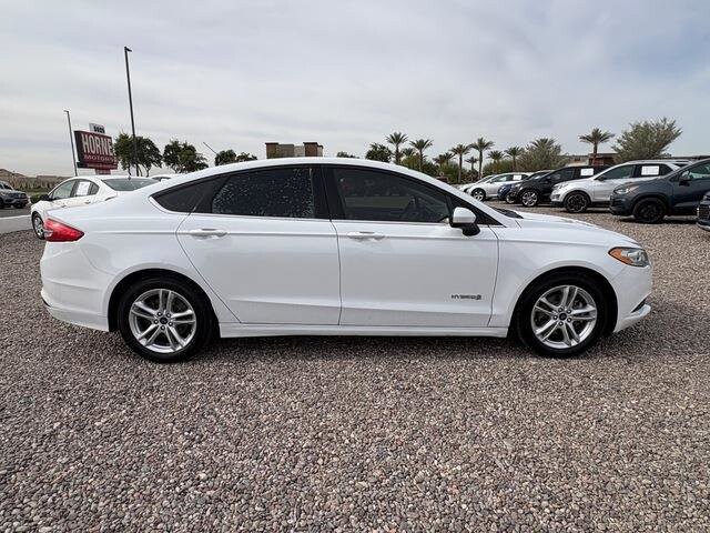 2018 Ford Fusion in Mesa, AZ 85212 - 18095366 41