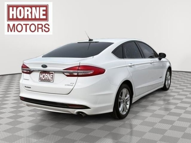 2018 Ford Fusion in Mesa, AZ 85212 - 18095366 8
