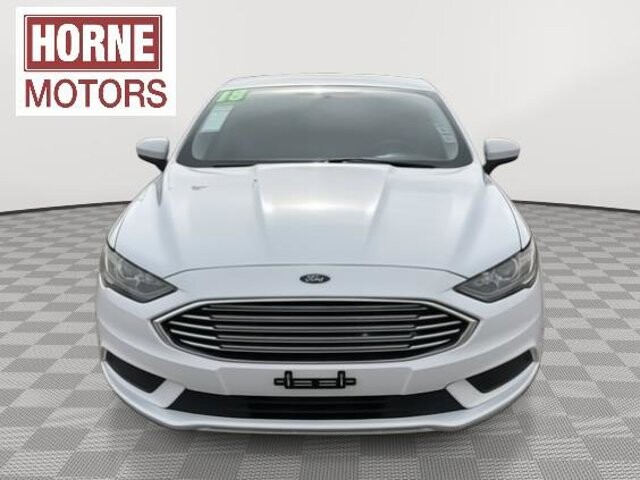 2018 Ford Fusion in Mesa, AZ 85212 - 18095366 11