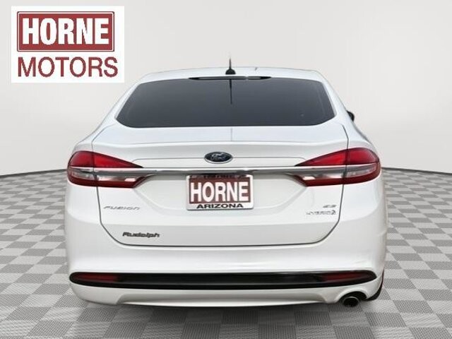 2018 Ford Fusion in Mesa, AZ 85212 - 18095366 7