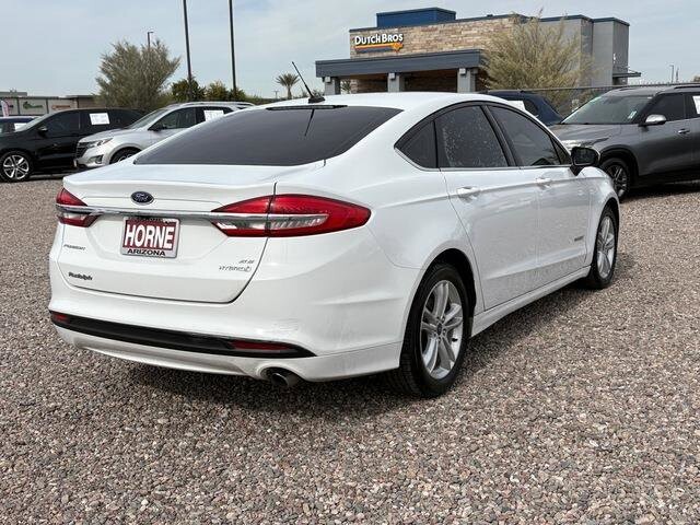 2018 Ford Fusion in Mesa, AZ 85212 - 18095366 40