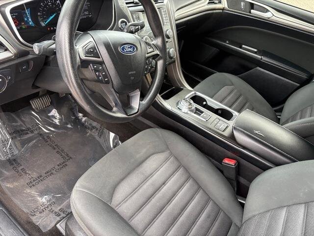 2018 Ford Fusion in Mesa, AZ 85212 - 18095366 47
