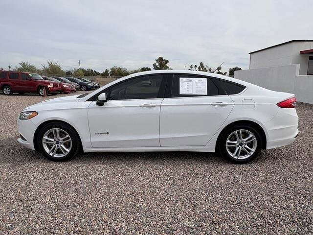 2018 Ford Fusion in Mesa, AZ 85212 - 18095366 36
