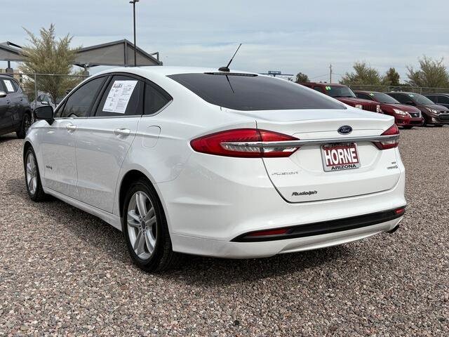 2018 Ford Fusion in Mesa, AZ 85212 - 18095366 37