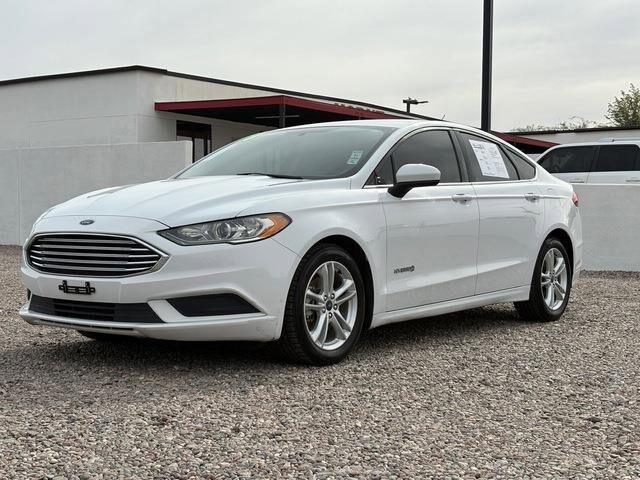 2018 Ford Fusion in Mesa, AZ 85212 - 18095366 34