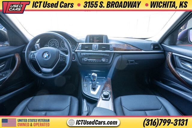 2014 BMW 328i in Wichita, KS 67216 - 18095367 17