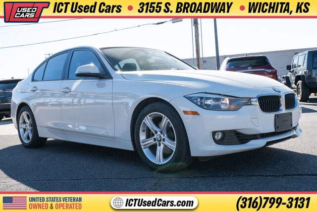 2014 BMW 328i in Wichita, KS 67216 - 18095367 6