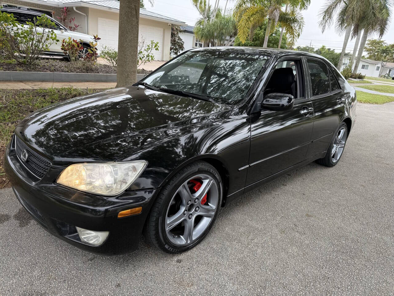 2003 Lexus IS 300 in Hollywood, FL 33023-1906 - 18095368