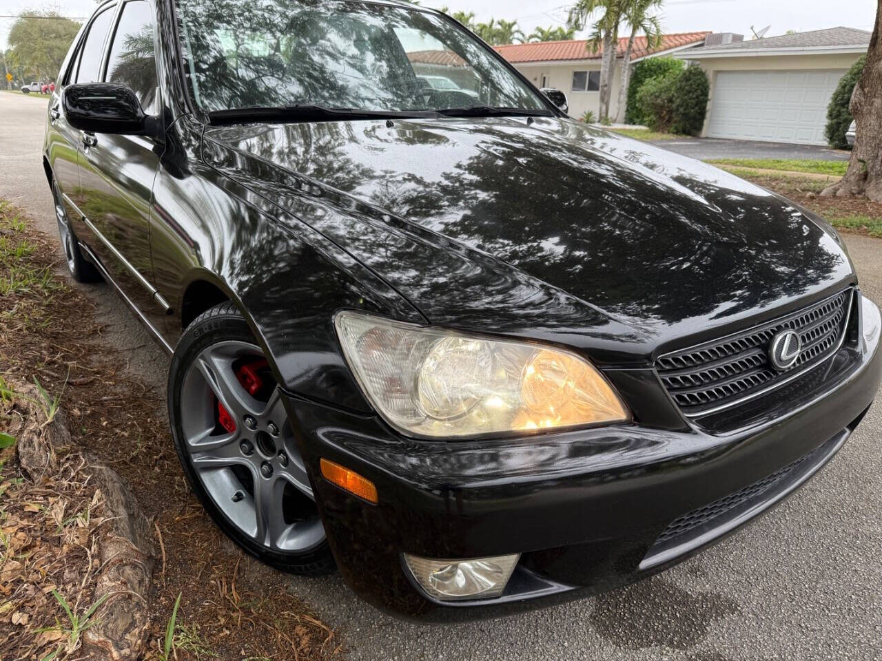 2003 Lexus IS 300 in Hollywood, FL 33023-1906 - 18095368 25