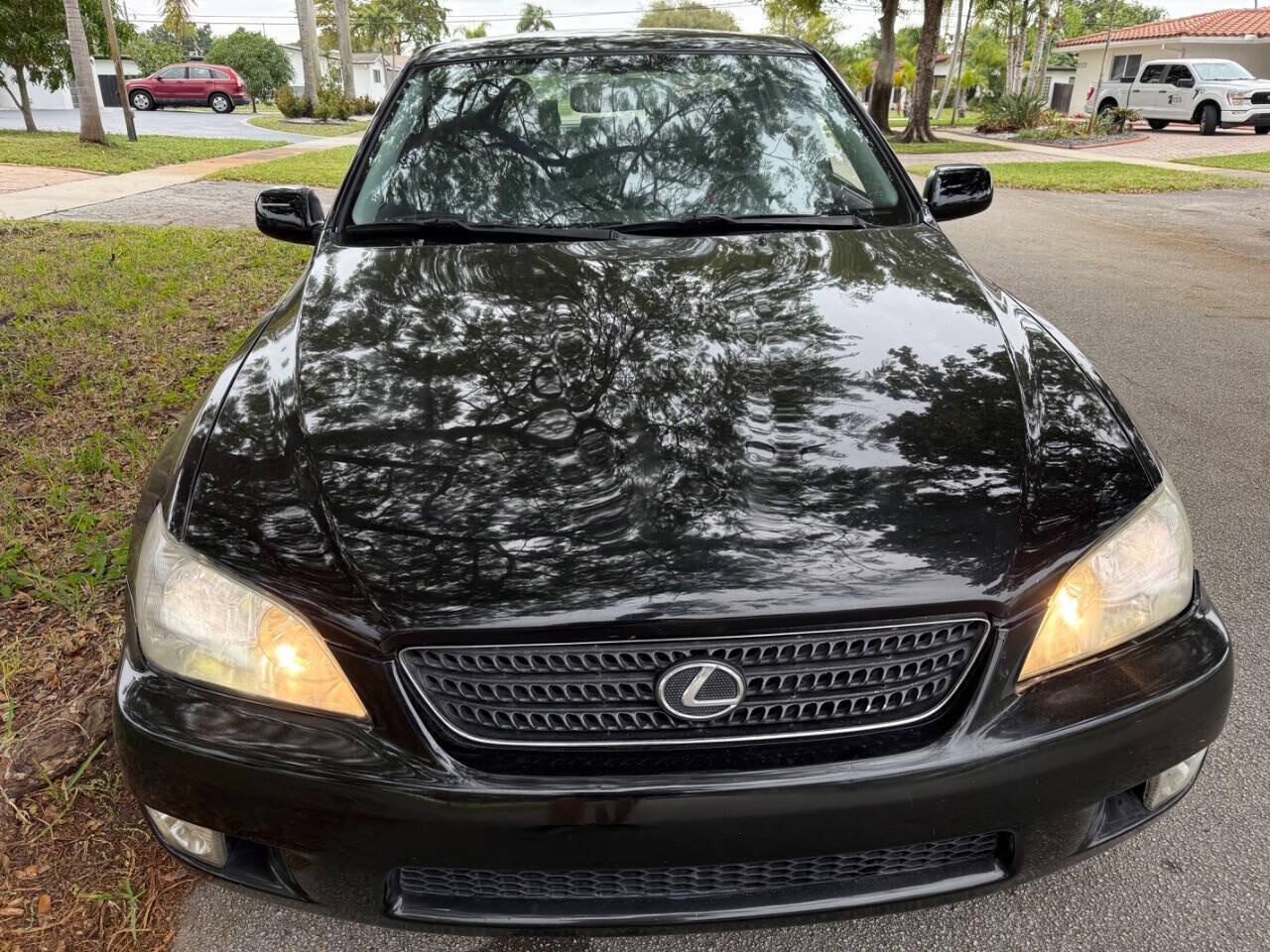 2003 Lexus IS 300 in Hollywood, FL 33023-1906 - 18095368 13