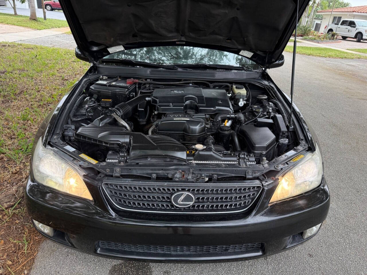 2003 Lexus IS 300 in Hollywood, FL 33023-1906 - 18095368 24