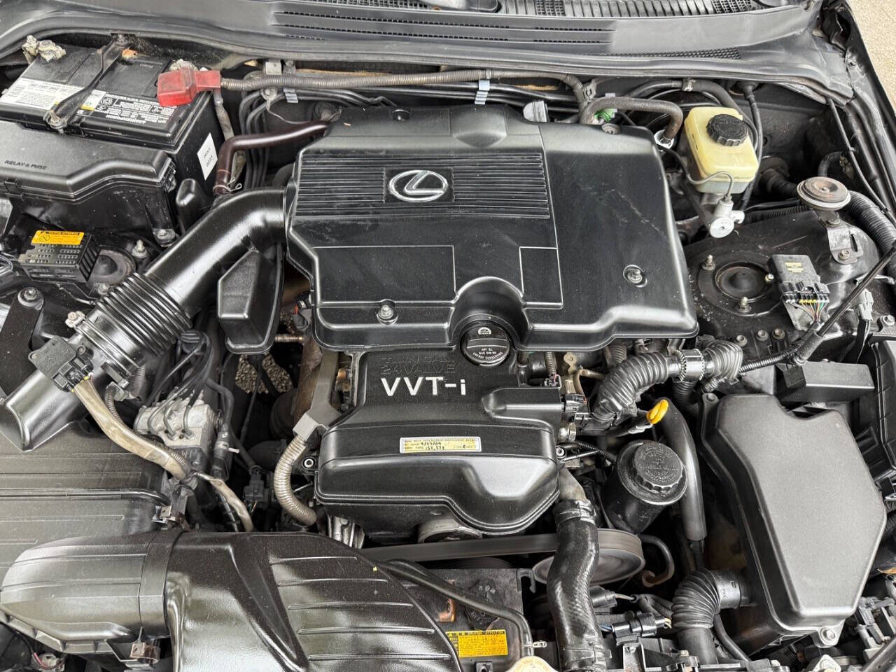 2003 Lexus IS 300 in Hollywood, FL 33023-1906 - 18095368 23