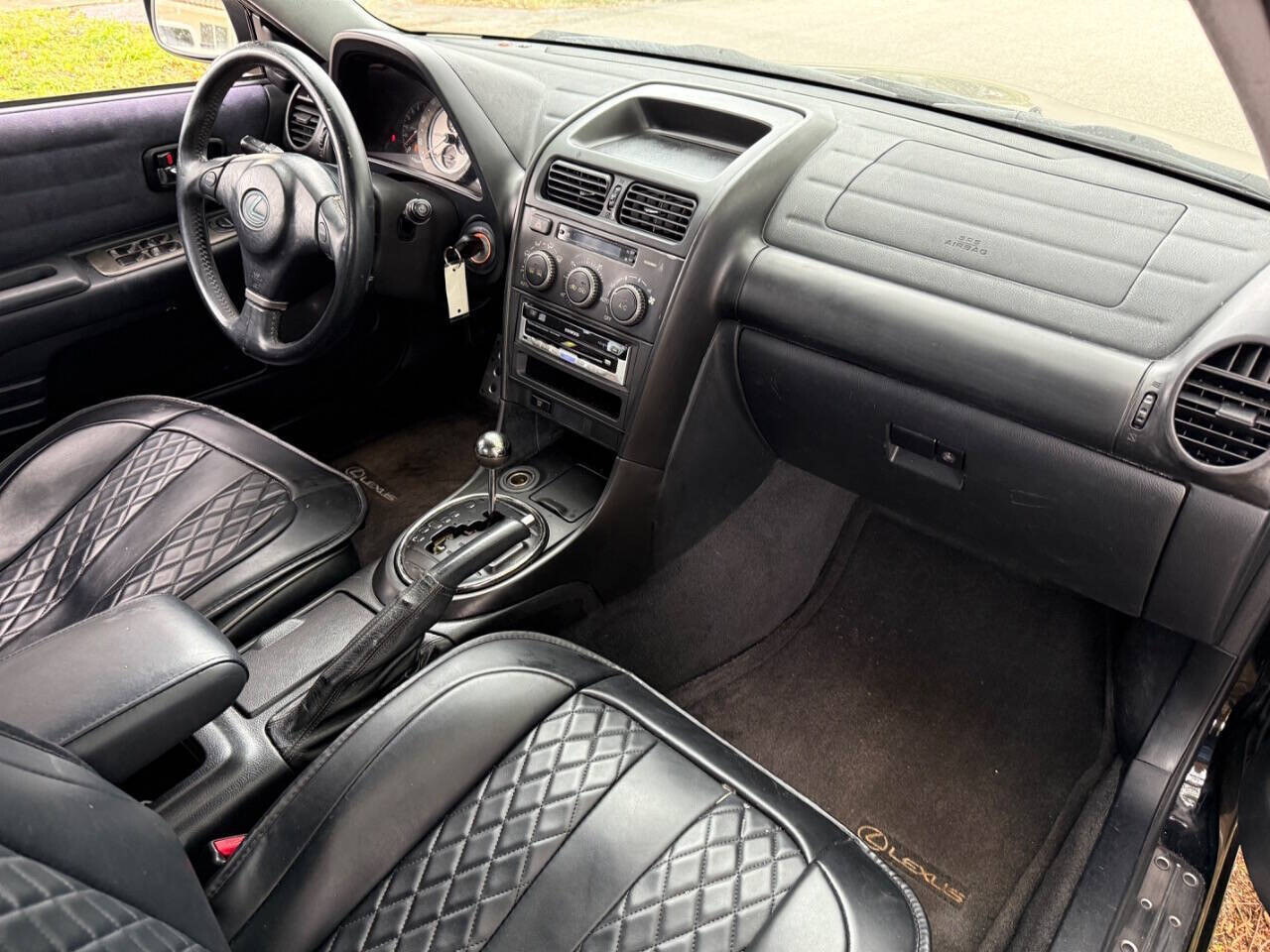 2003 Lexus IS 300 in Hollywood, FL 33023-1906 - 18095368 18