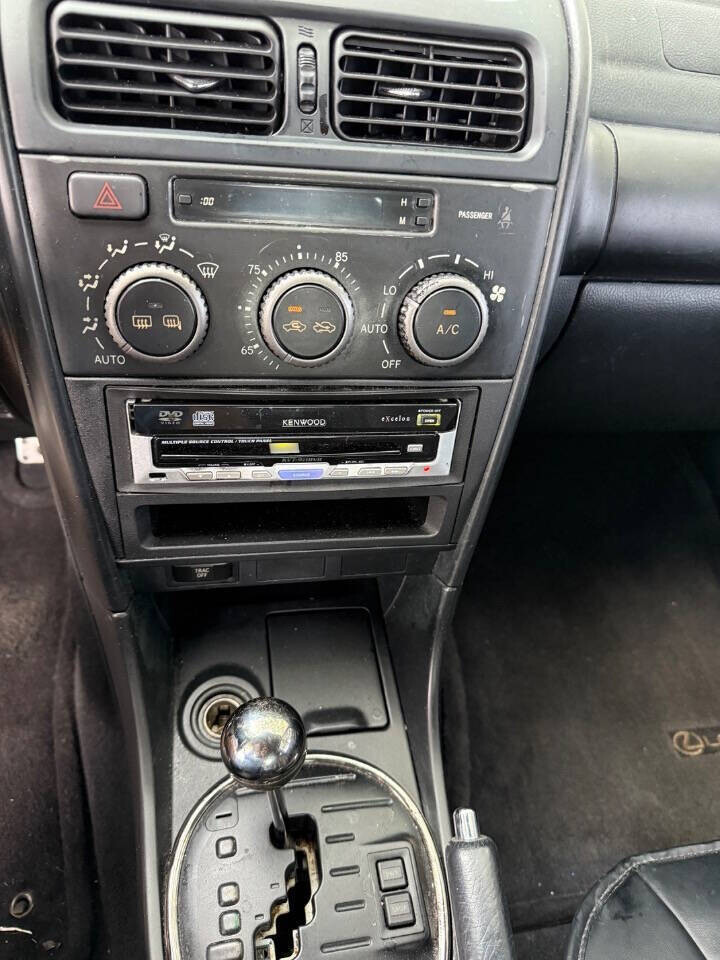 2003 Lexus IS 300 in Hollywood, FL 33023-1906 - 18095368 26